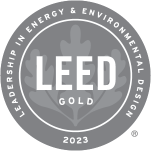 LEED 2023 GOLD